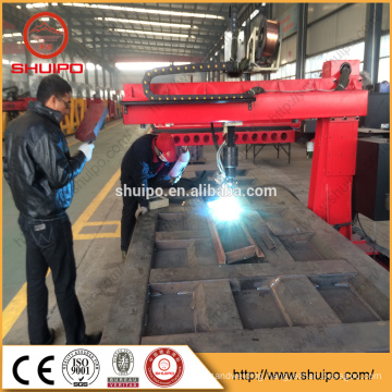 High quality and best price industrial robot universal robots small industrial robot for dumper truck